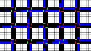 Cellular Transmission Model (deadlock)