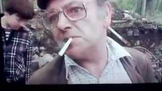 Fred Dibnah Demolishing Dartmill Tower ( Full version )