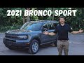 Is the 2021 Ford Bronco Sport a viable alternative to the Ford Bronco and Ford Escape?