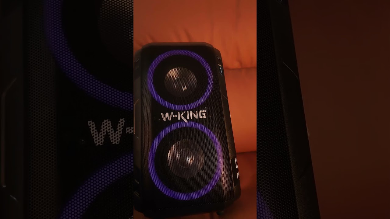 T9-2 - Bass up & 105dB Huge Sound | Custom EQ Setting | RGB Light