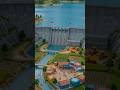 Amazing Mini Reservoir Construction Tiny Dam Saves the Village! #shorts #construction #engineering