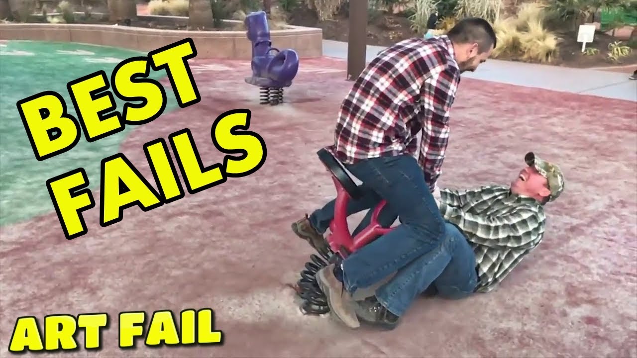 Top Best Fails October 2018 - Ultimate Fail Compilation #7
