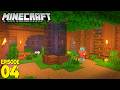 I Built The ULTIMATE XP FARM In My Minecraft Countdown World #4