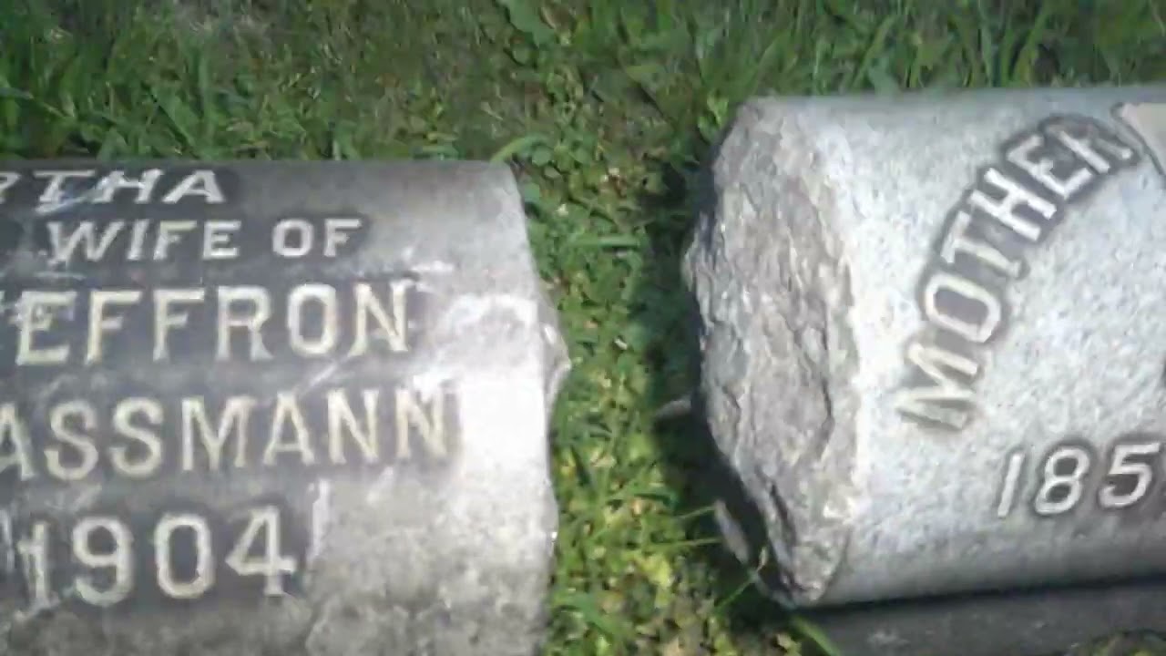 Monroe Street Cemetery: 3207 Monroe Ave, Cleveland, OH 44113
