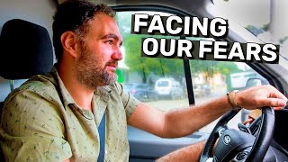 Driving our van across South America - day 1! by Naick & Kim 7,238 views 1 month ago 21 minutes