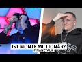 Justin reagiert auf Montes Kontostand & Finanzen.. | Reaktion