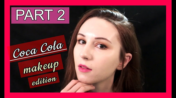 The face shop coca cola review
