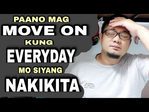 Video: Paano Makalimutan Ang Isang Mahal Sa Buhay Kung Nakikita Mo Siya Araw-araw