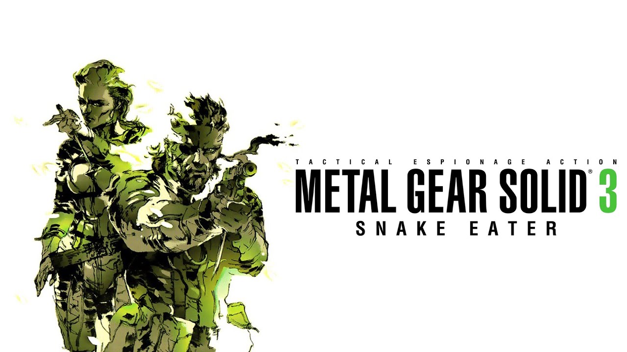 MGS3 full speed cutscenes on pcsx2 - YouTube