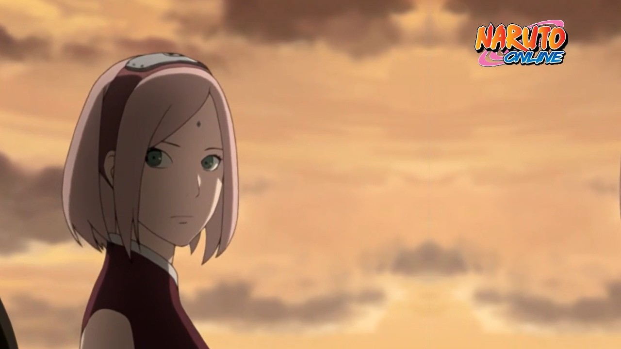 Test de Sakura [Shinden]   | Naruto Online  (FR)