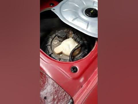 2002 Honda civic fuel pump quick fix - YouTube