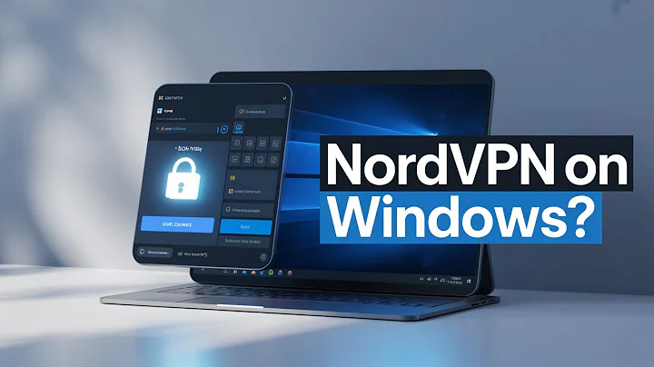 How to NordVPN Setup on Windows (Complete 2025 Guide)