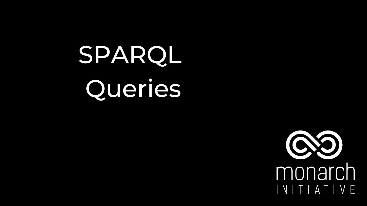 SPARQL queries