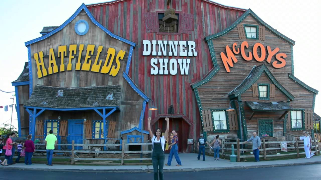 Must-See Pigeon Forge Attractions - Pigeon Forge, TN - YouTube