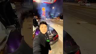Cooking Popcorn In Car Exhaust 🍿 #shorts