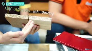 Cách phân biệt gỗ công nghiệp MFC, MDF và HDF là gì? Cái nào tốt hơn?