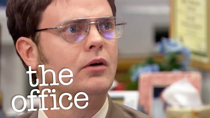 Jim Threatens Dwight With A Full Disadulation  - T...
