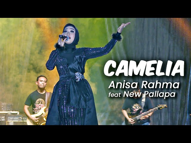 ANISA RAHMA feat New Pallapa - CAMELIA | Live in OAOE Festival, Ecopark Ancol ❤️‍🔥 class=