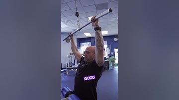 Concentric vs Eccentric movement in lifting