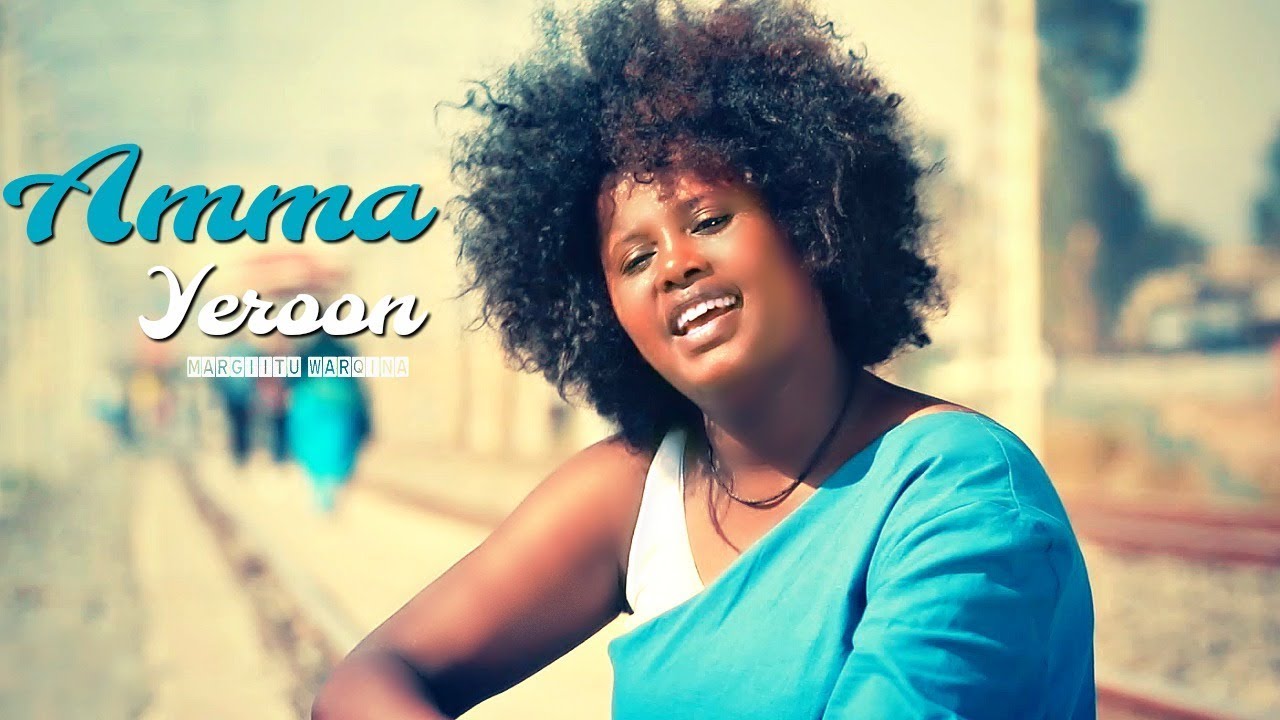 Margiitu Warqina   Amma Yeroon   New Ethiopian Music 2019 Official Video