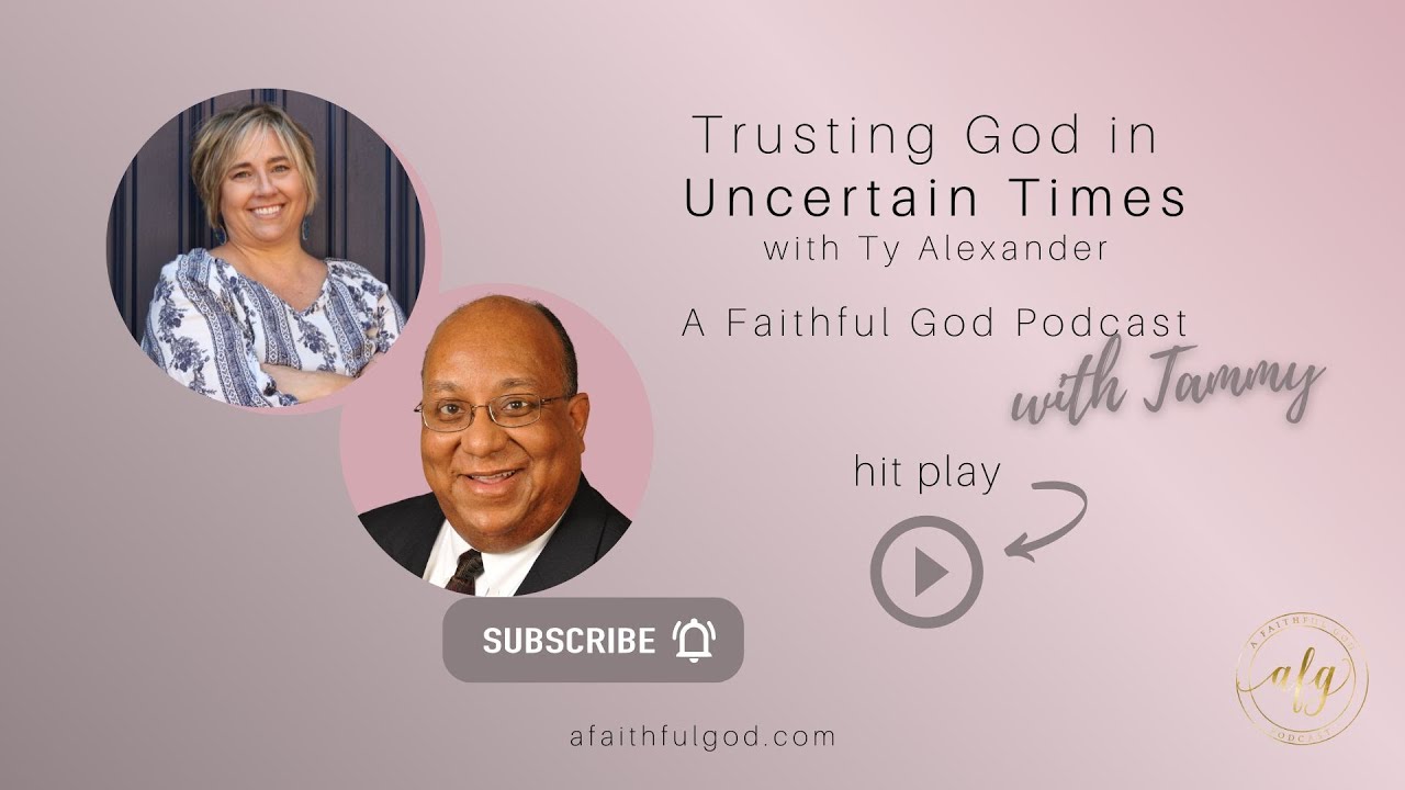 Trusting God Through Uncertain Times - YouTube