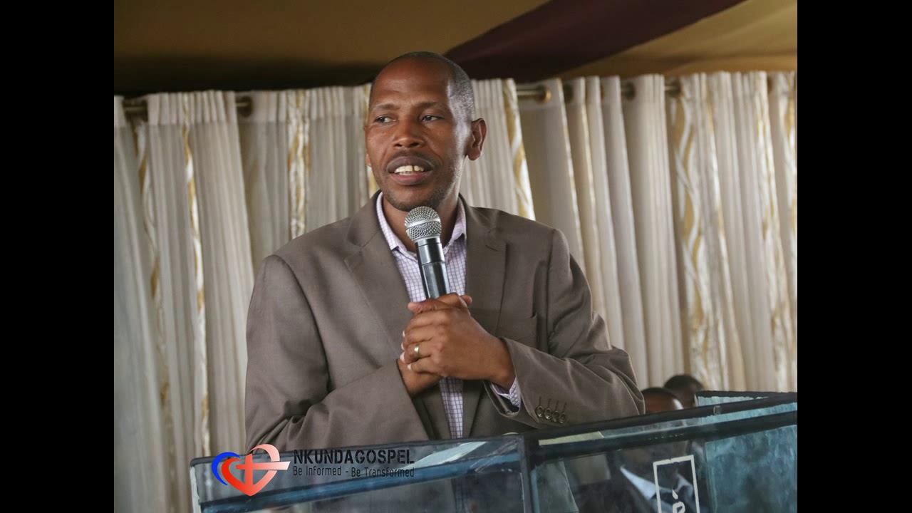 IJAMBO RY' IMANA: IMBARAGA Z' AMASENGESHO By Justin HAKIZIMANA