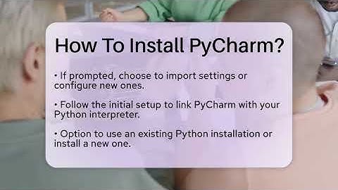 How To Install PyCharm? - Be App Savvy