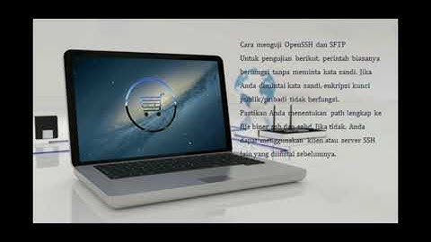 Telnet Server, FTP Server, SSH Server dan SFTP & Web Server (APACHE) | Administrasi Jaringan