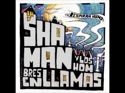 Los Hombres en Llamas, Shaman - Disco Perfectos