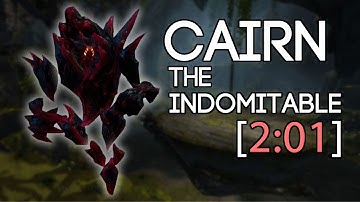 GW2 - Weekly Cairn [2:01]