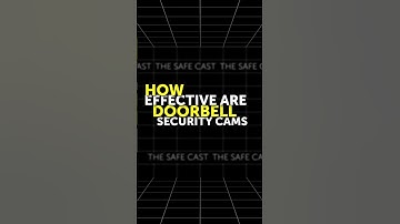 How Effective Are Video Doorbells for Home Security?