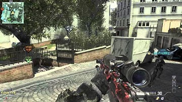 MW3 GW DOMINATION PENTA FEED W/ BARRETT
