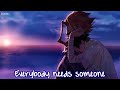 Nightcore - Someone (Michael Schulte) - (Lyrics)