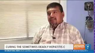 Wear the Gown: Hepatitis C Diagnosis and Treatment