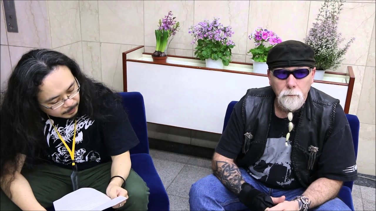 WHIPLASH / Tony Portaro Interview (Part1)