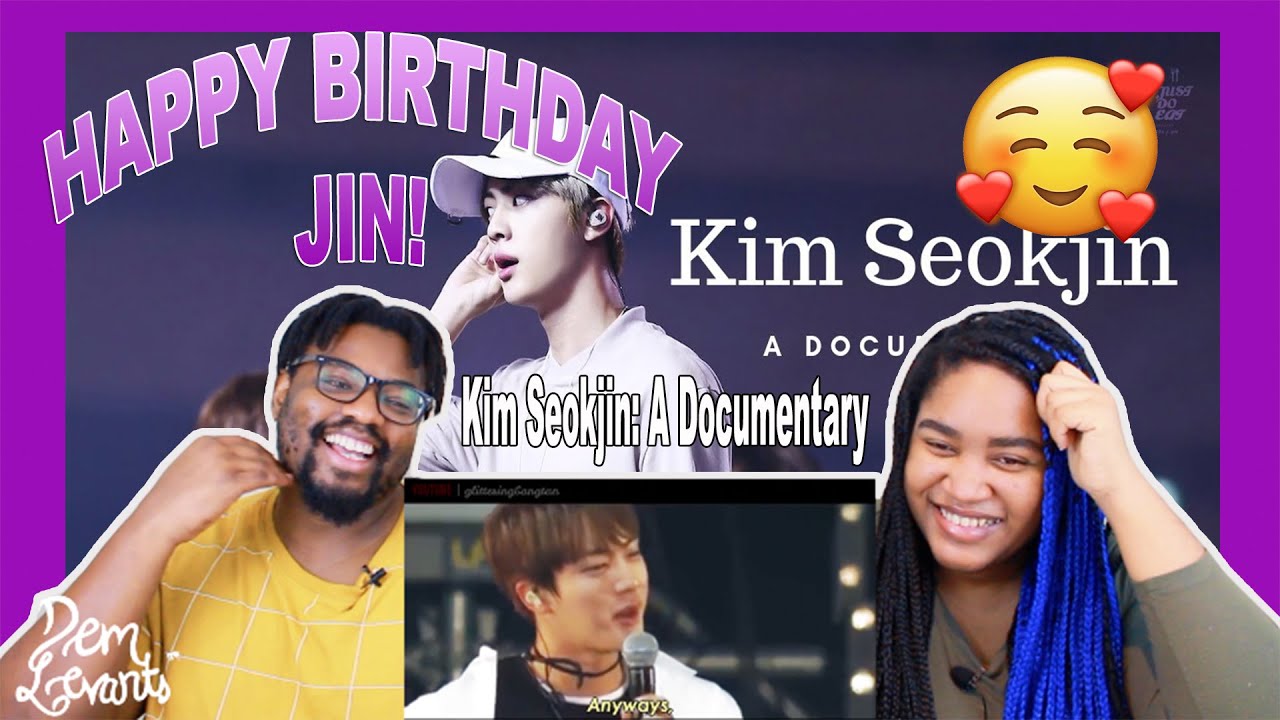 Kim Seokjin: A Documentary | REACTION