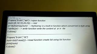 File : Handling. Computer Science. Class XII. screenshot 2