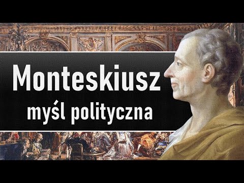 Wideo: Na czym polega podział władzy Monteskiusza?