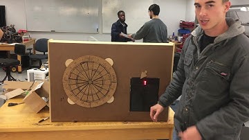 Dart board arduino