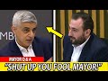 Sadiq Khan EXPOSED Live! Assembly Member GEORGEOU Drops Truth Bombs That Rock London!