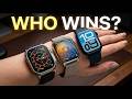 Apple Watch Ultra 3 vs Series 11 vs SE 3 — The Ultimate Apple Watch Showdown!