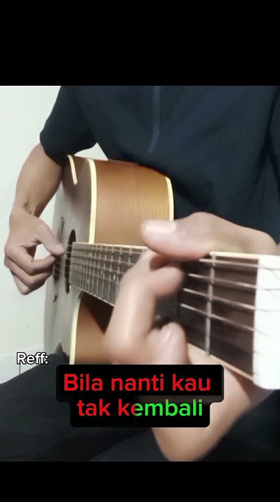 Kenanglah aku - NAFF #kenanglahaku #naff #karaoke #gitarcover