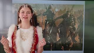 Художественное чтение.  Лебедева Анастасия