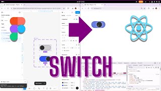 Accessible Switch Component with Radix UI and Polipo