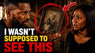 An Old Photograph Exposed My Wife’s Biggest Secret…