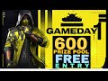 600rs PrizePool Free Tournament | Join Free And Win Prize Bgmi Scrims | Stark Gaming