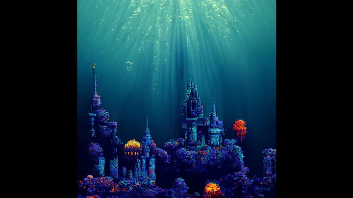 Scizzie - Aquatic Ambience (20 HOUR LOOP)