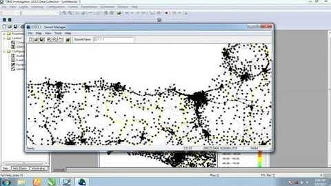 Drive Test and Reporting using Tems and Mapinfo 2G-3G Tutorial 14101012