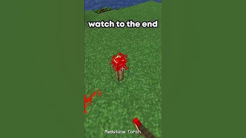 Simple Redstone Clock in 1.21 Minecraft