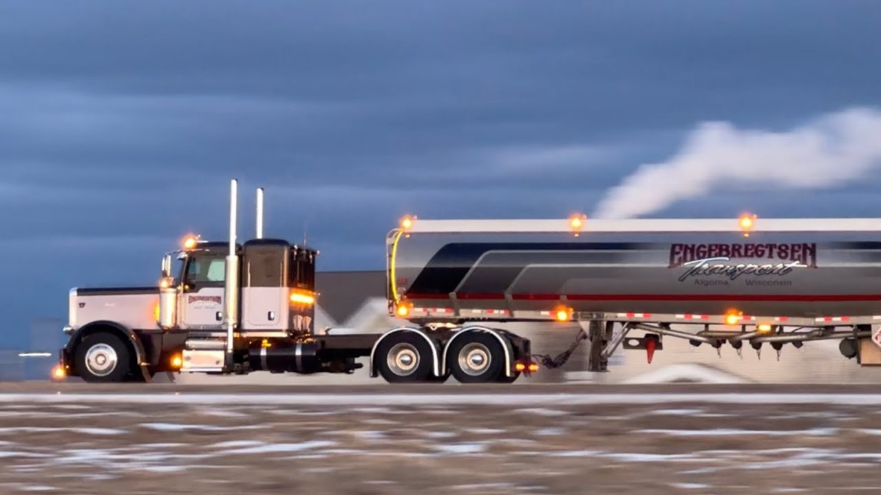 Interstate Truck Spotting